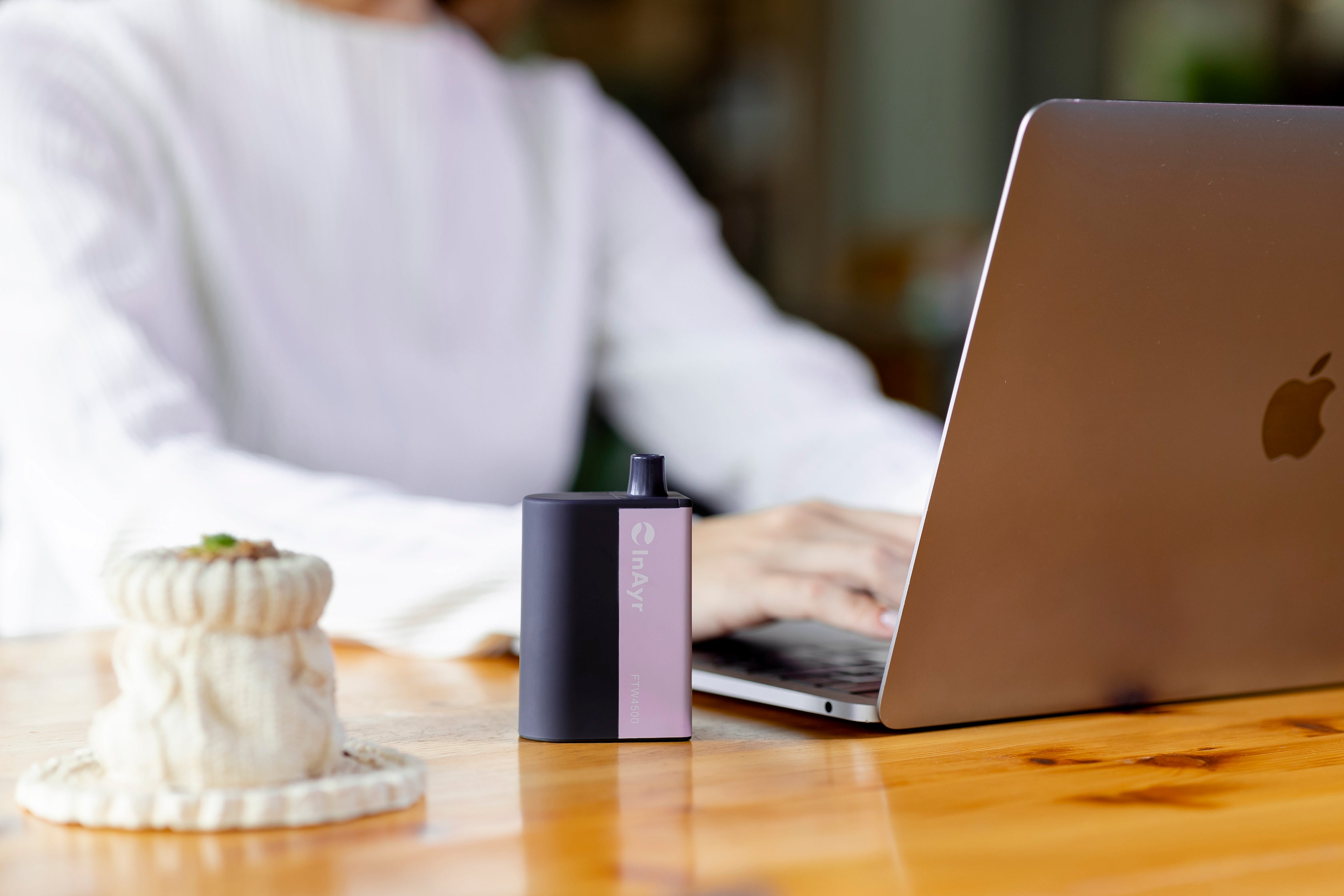 InAyr™: Same Ritual. No Harm.