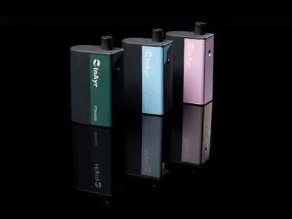 InAyr™: Same Ritual. No Harm.